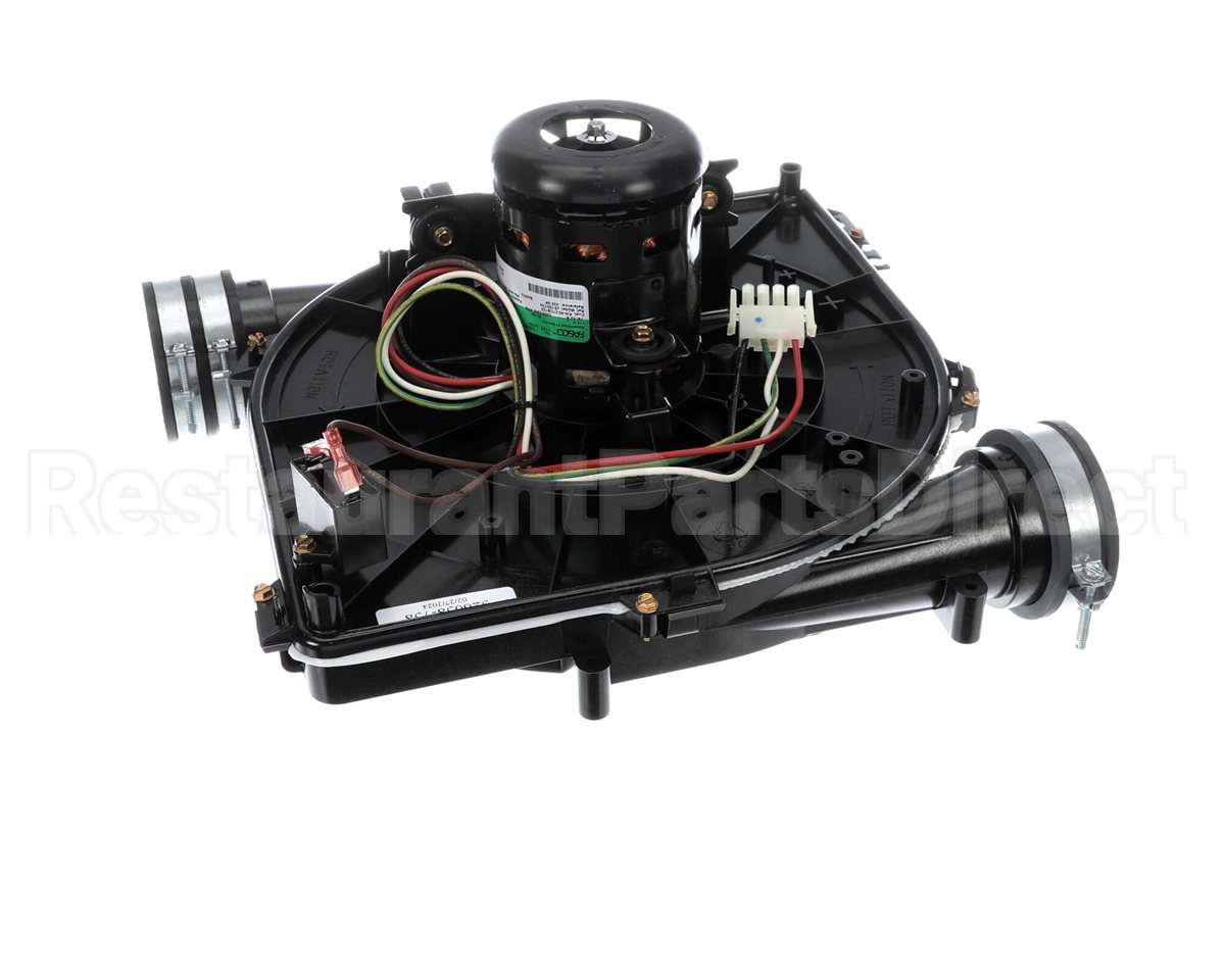 326058-758 Bryant Payne Inducer Assembly