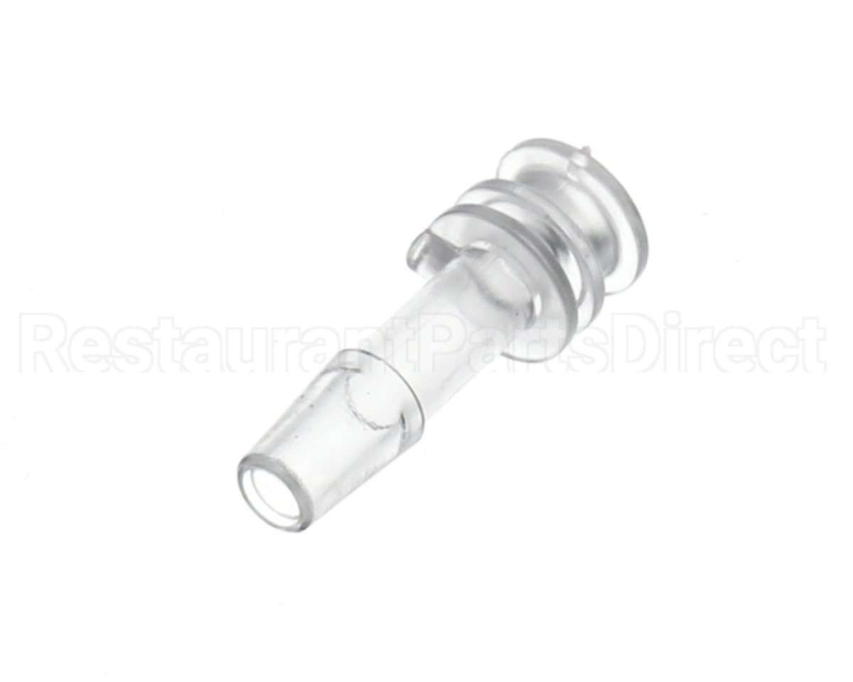 32631.0004 Bunn Fitting, Straight Disp Valve -Bp