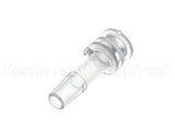32631.0004 Bunn Fitting, Straight Disp Valve -Bp