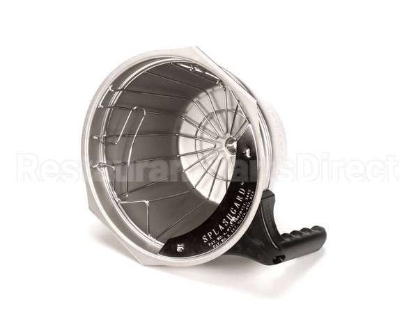 32643.0010 Bunn Funnel Assembly,Sst W/ D-Ring Basket