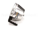 32643.0010 Bunn Funnel Assembly,Sst W/ D-Ring Basket