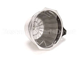32643.0010 Bunn Funnel Assembly,Sst W/ D-Ring Basket