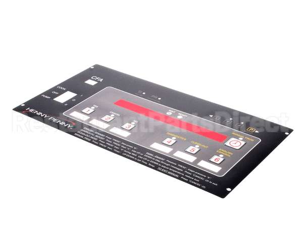 32669 Henny Penny Decal-Cfa 6 Button-02