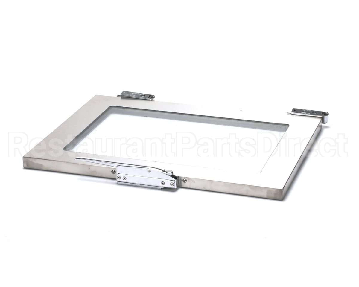 32769 Henny Penny Assembly-980 Glass Door Right Hinge Bott