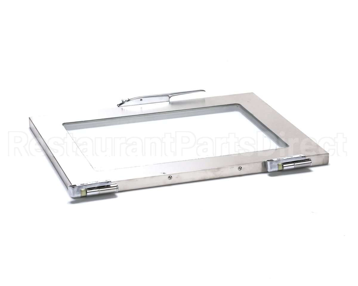 32769 Henny Penny Assembly-980 Glass Door Right Hinge Bott
