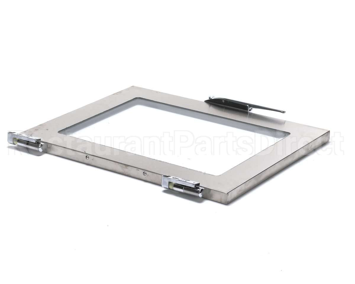 32769 Henny Penny Assembly-980 Glass Door Right Hinge Bott
