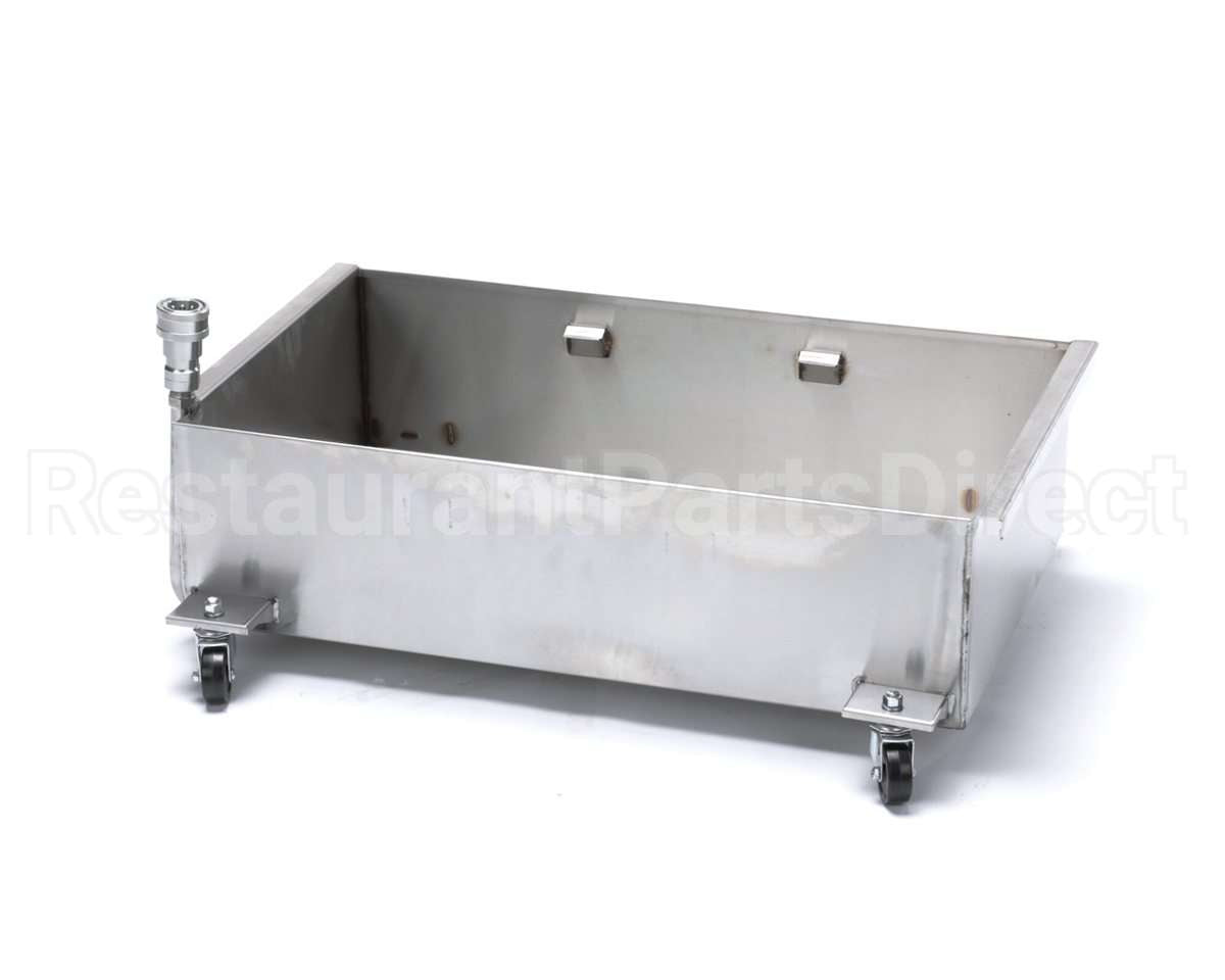 32845 Imperial Filter Oil Pan Assembly.75