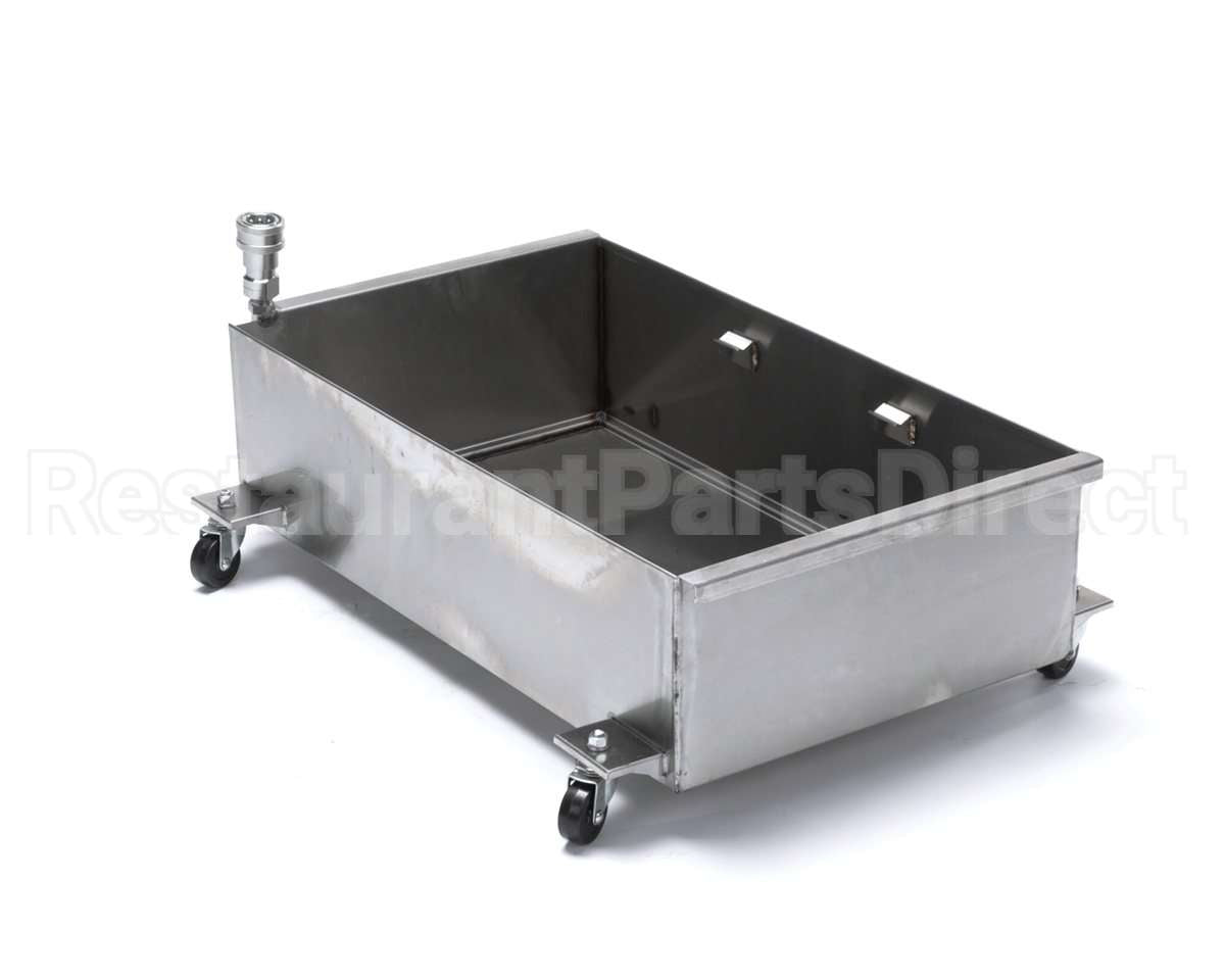 32845 Imperial Filter Oil Pan Assembly.75