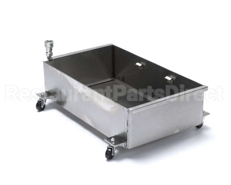32845 Imperial Filter Oil Pan Assembly.75