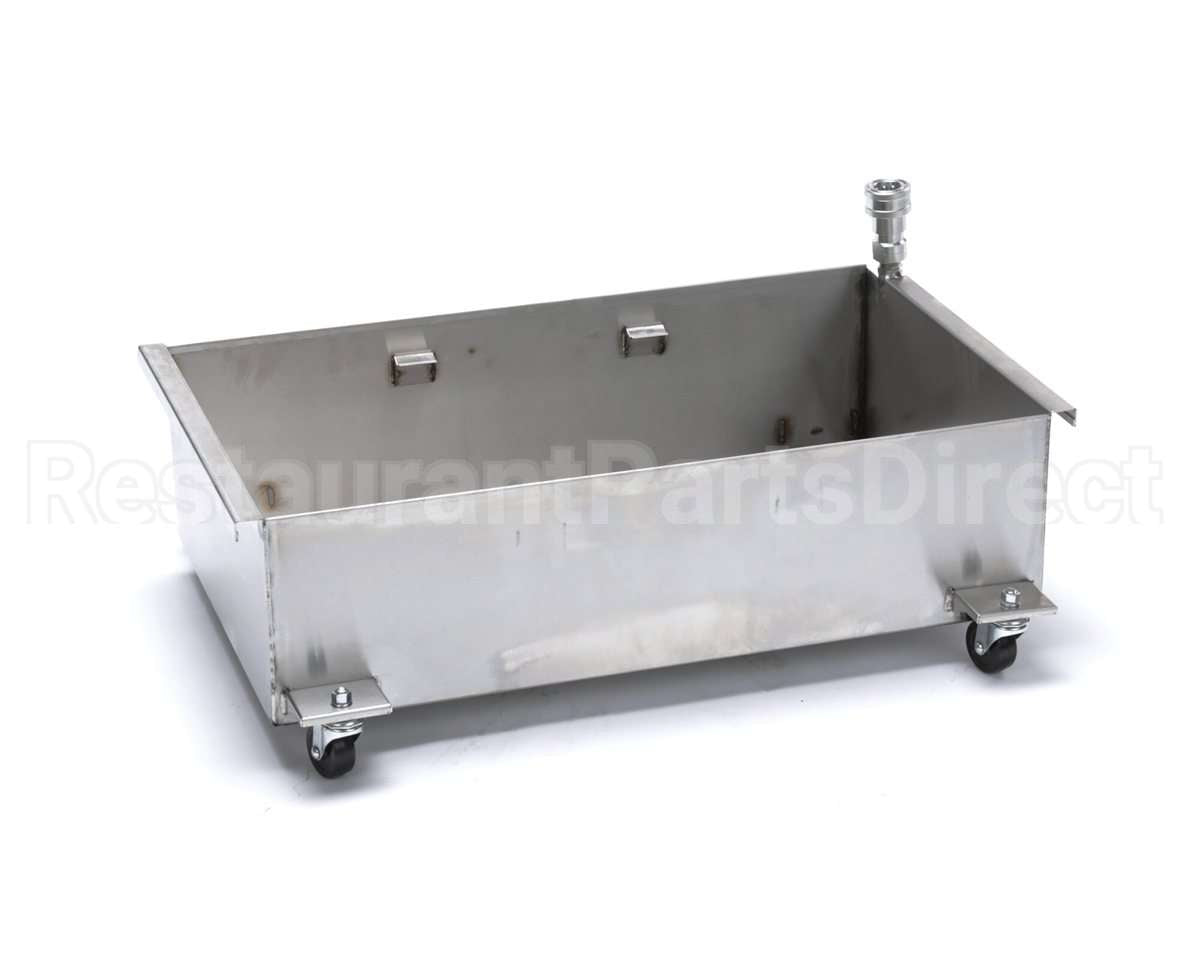 32845 Imperial Filter Oil Pan Assembly.75