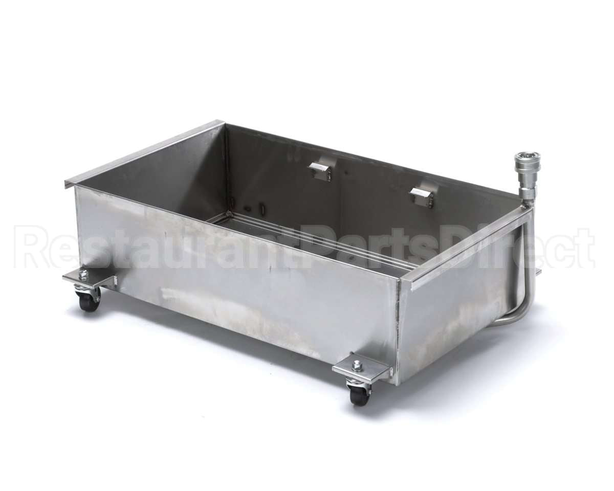 32845 Imperial Filter Oil Pan Assembly.75