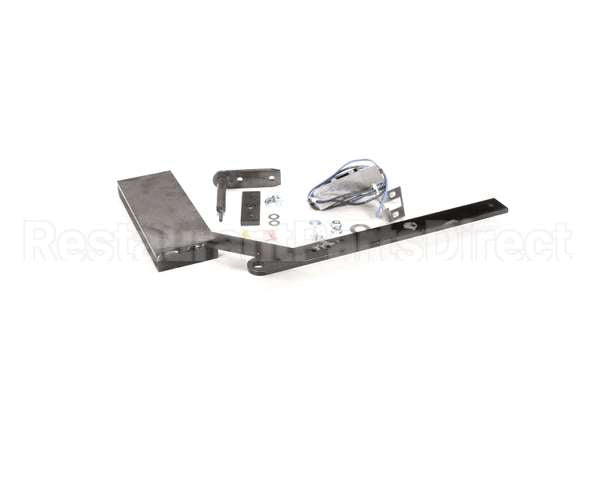 32869-3 Montague Door Trunnion (V Series Retro