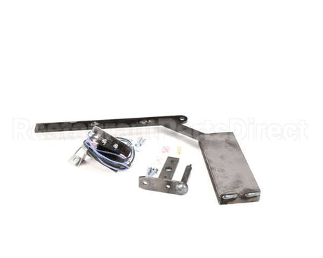 32869-3 Montague Door Trunnion (V Series Retro