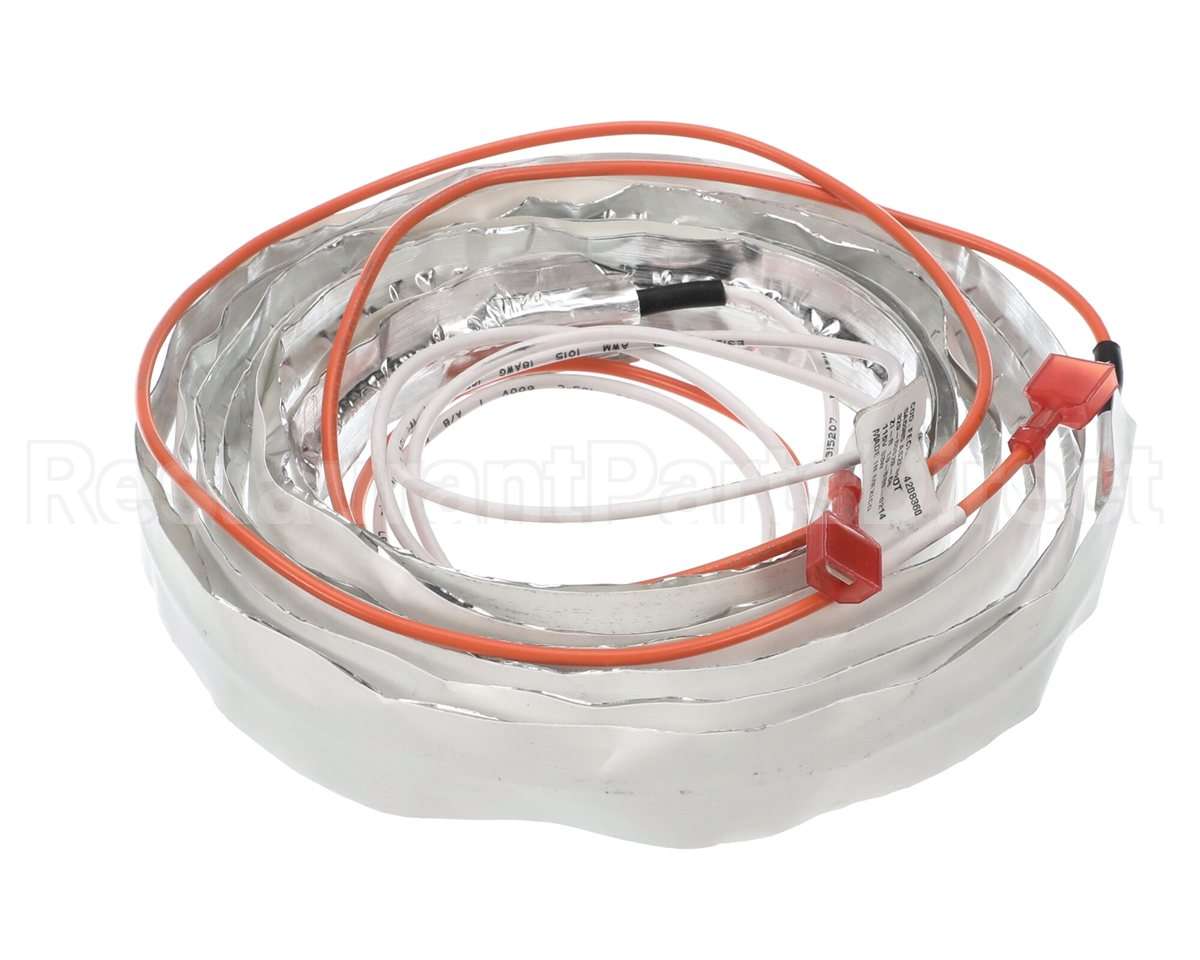 329-60020-68 Traulsen Heater Bar Behind Drawer