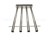 329662 Champion - Moyer Diebel Manifold Weld,4 Hole,Lower,Euccw