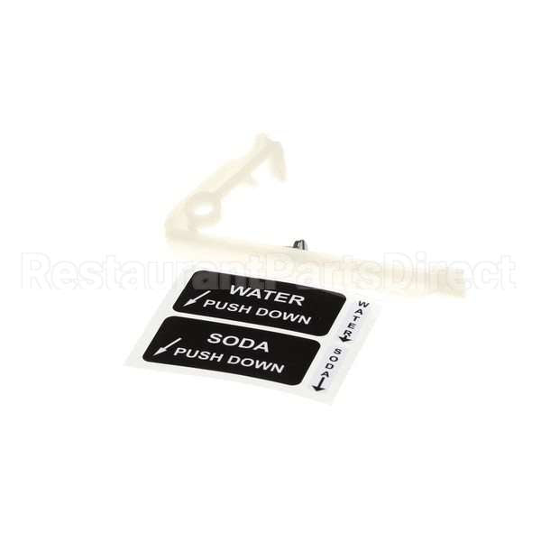 3297 Compatible Cornelius Kit Lever Water Only Uf1