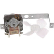 32C14S006A Compatible Beverage Air Fan Motor 120V, W/Bkt And 4" Fan