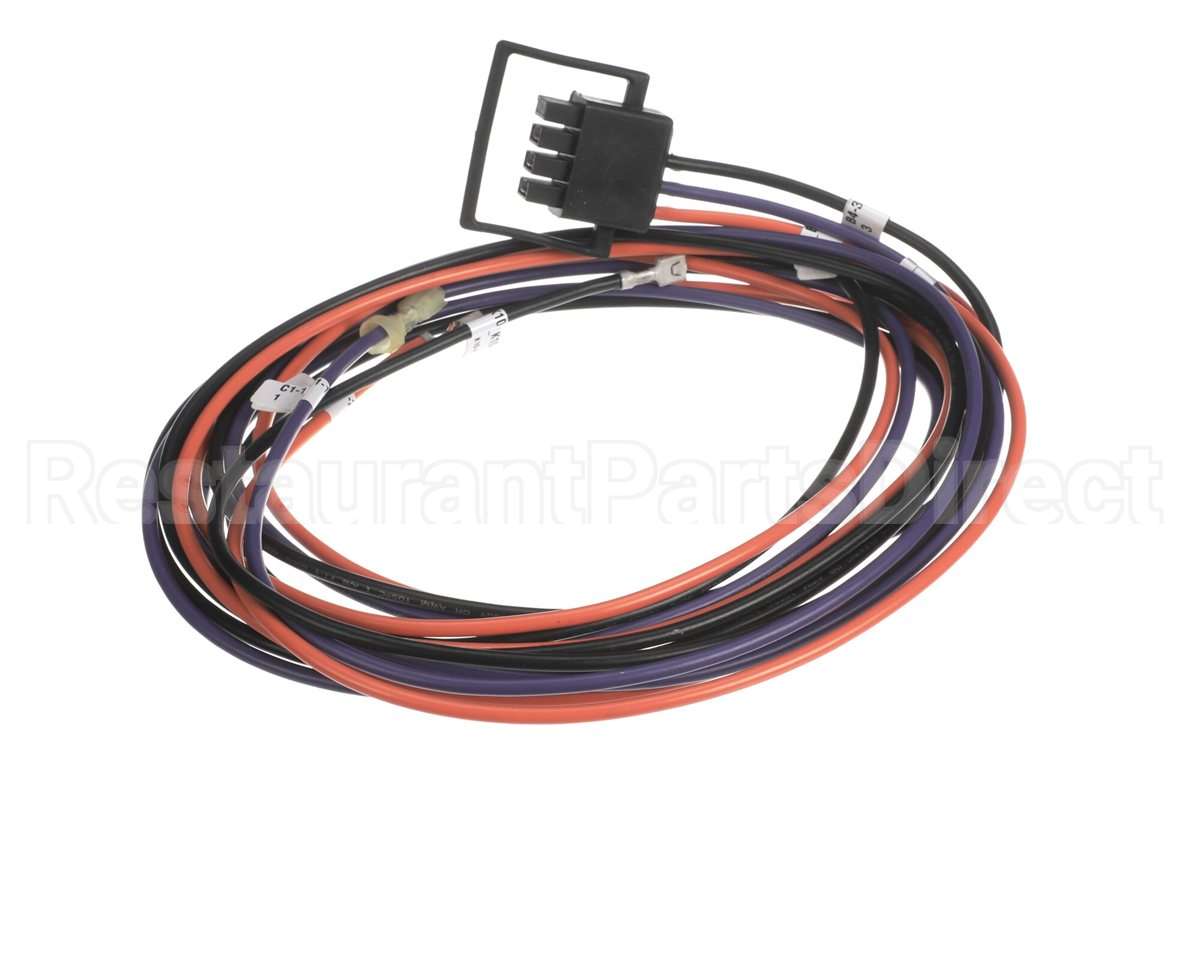 32W73 Lennox Lb-89151M, Wiring Harness Outdoor Fan, 1