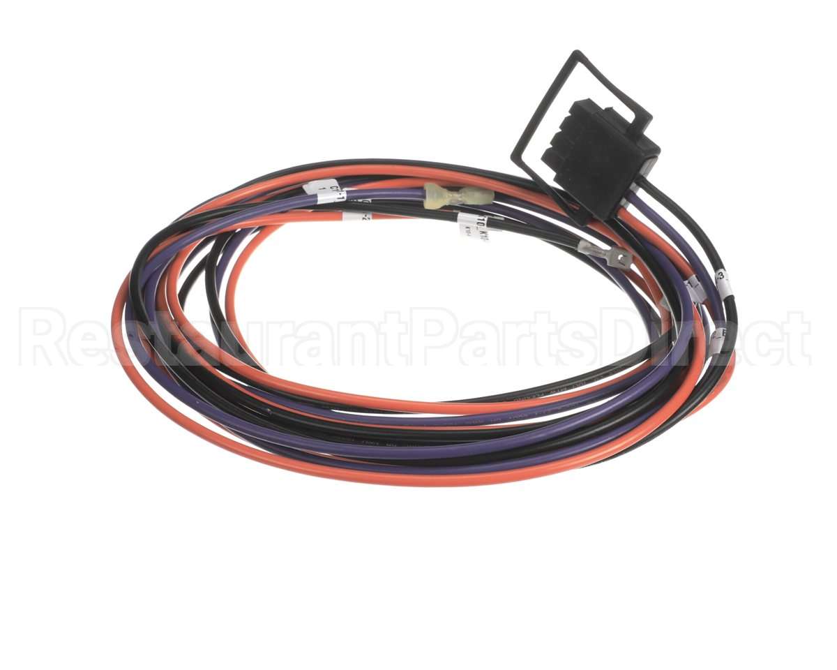 32W73 Lennox Lb-89151M, Wiring Harness Outdoor Fan, 1