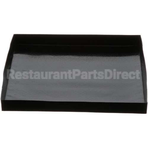 32Z4080 Compatible Merry Chef Basket, Solid, 11" X 11" X 0.5"