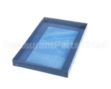32Z4099 Merrychef Solid Basket 1/2 Blue 7 X 11 X