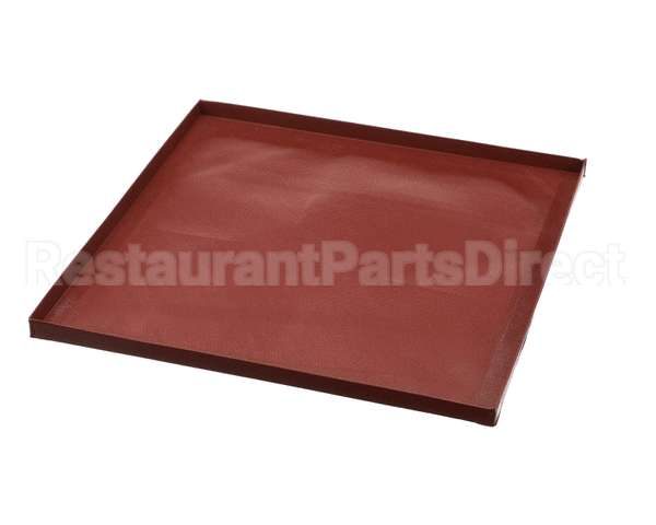 32Z4100 Merrychef Solid Basket Red E2S 11 X 11 X