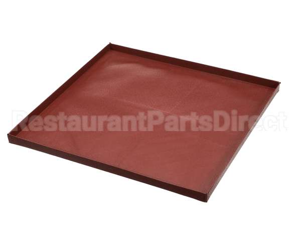 32Z4100 Merrychef Solid Basket Red E2S 11 X 11 X