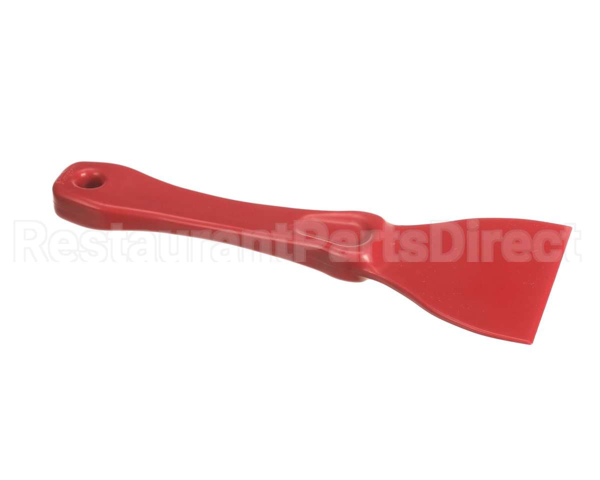 32Z4191 Merrychef Plastic Red Scraper