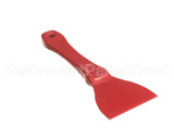 32Z4191 Merrychef Plastic Red Scraper