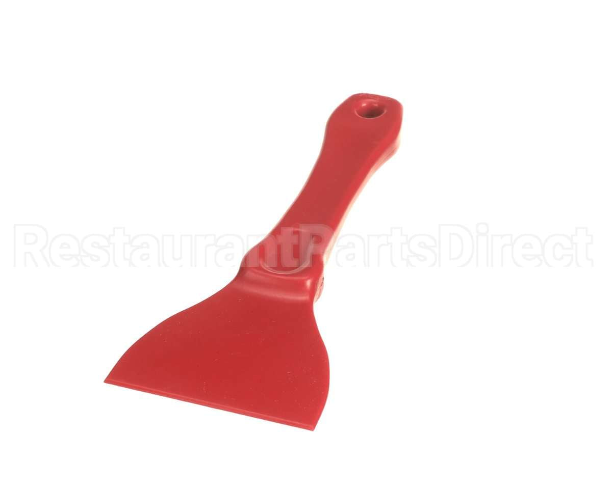 32Z4191 Merrychef Plastic Red Scraper