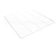 33-00106 Master-Bilt Wire Shelf White (Smb-430, 870