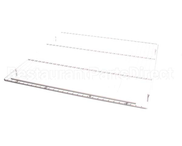 33-01453 Master-Bilt Bottom Shelf 22 X 23 White Epo