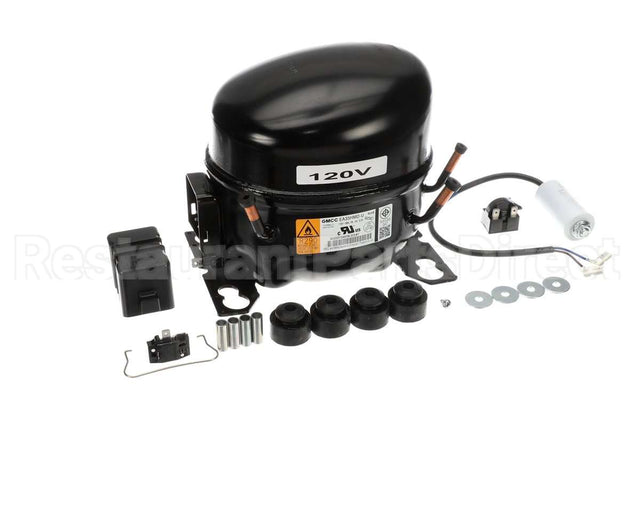 330-00020 Grindmaster Cecilware Compressor, R290, 115V, 60Hz, E27, Cs-2E