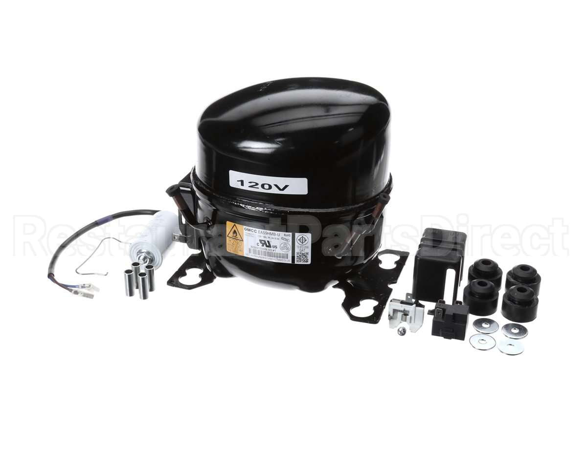 330-00026 Grindmaster Cecilware Compressor, R290, 115V, 60Hz, D25, D35