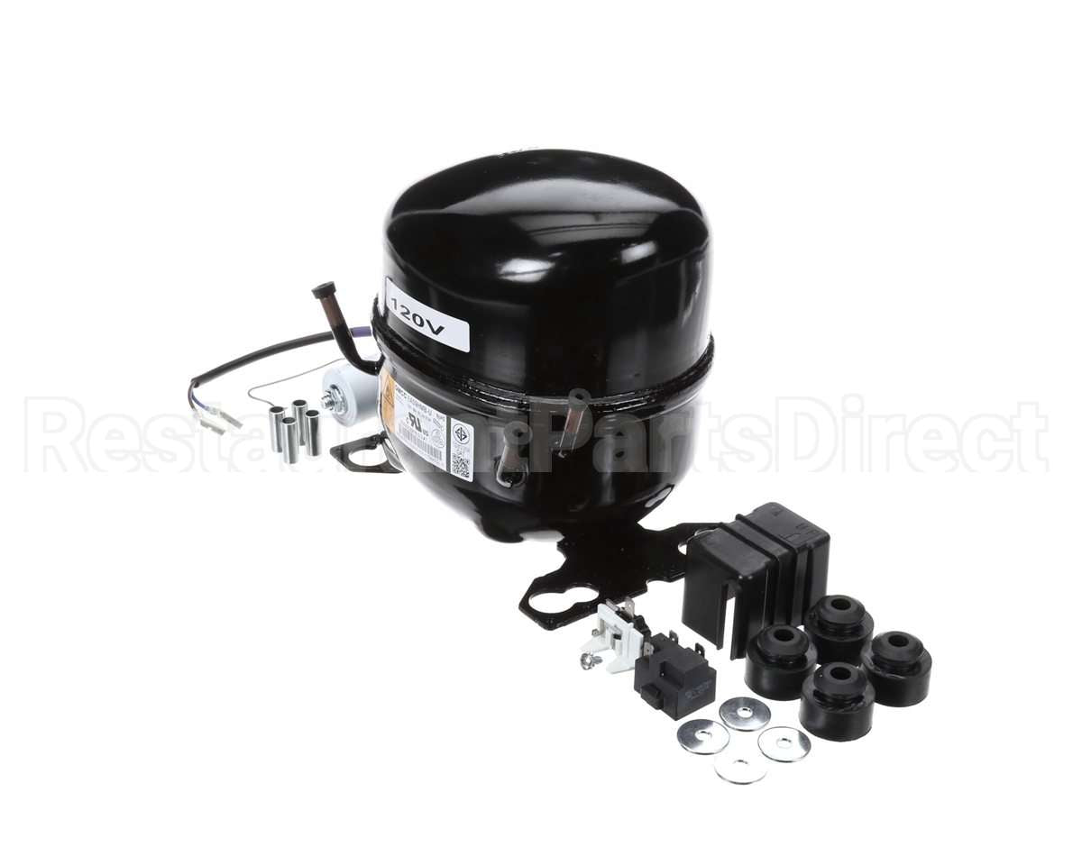 330-00026 Grindmaster Cecilware Compressor, R290, 115V, 60Hz, D25, D35