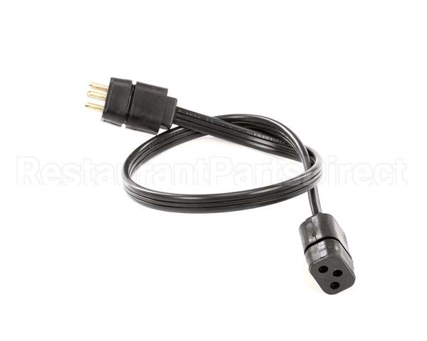 330-42827-00 Traulsen Cord Plug F/Ele Cond. Evap