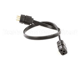 330-42827-00 Traulsen Cord Plug F/Ele Cond. Evap