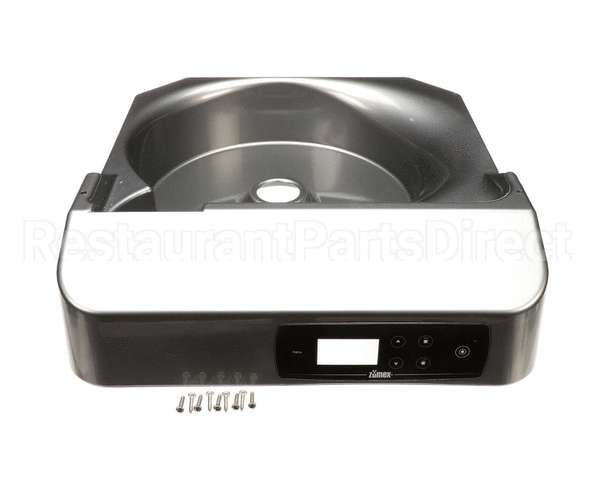 3301240-00-GRAPHITE Zumex Versatile Pro Feeder Body