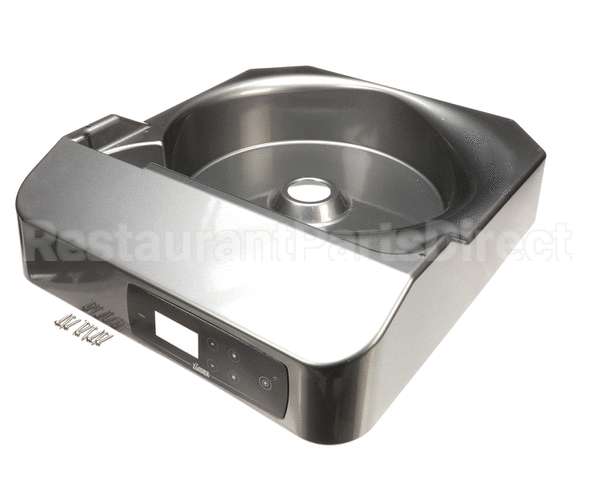 3301240-00-GRAPHITE Zumex Versatile Pro Feeder Body