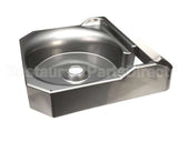 3301240-00-GRAPHITE Zumex Versatile Pro Feeder Body