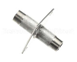 330242 Champion - Moyer Diebel Flange Weldment,Steam,C3/C4 Hp,Euccw