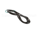 33048 Ultrafryer Cord, 90Deg Molded Square Plug 120V