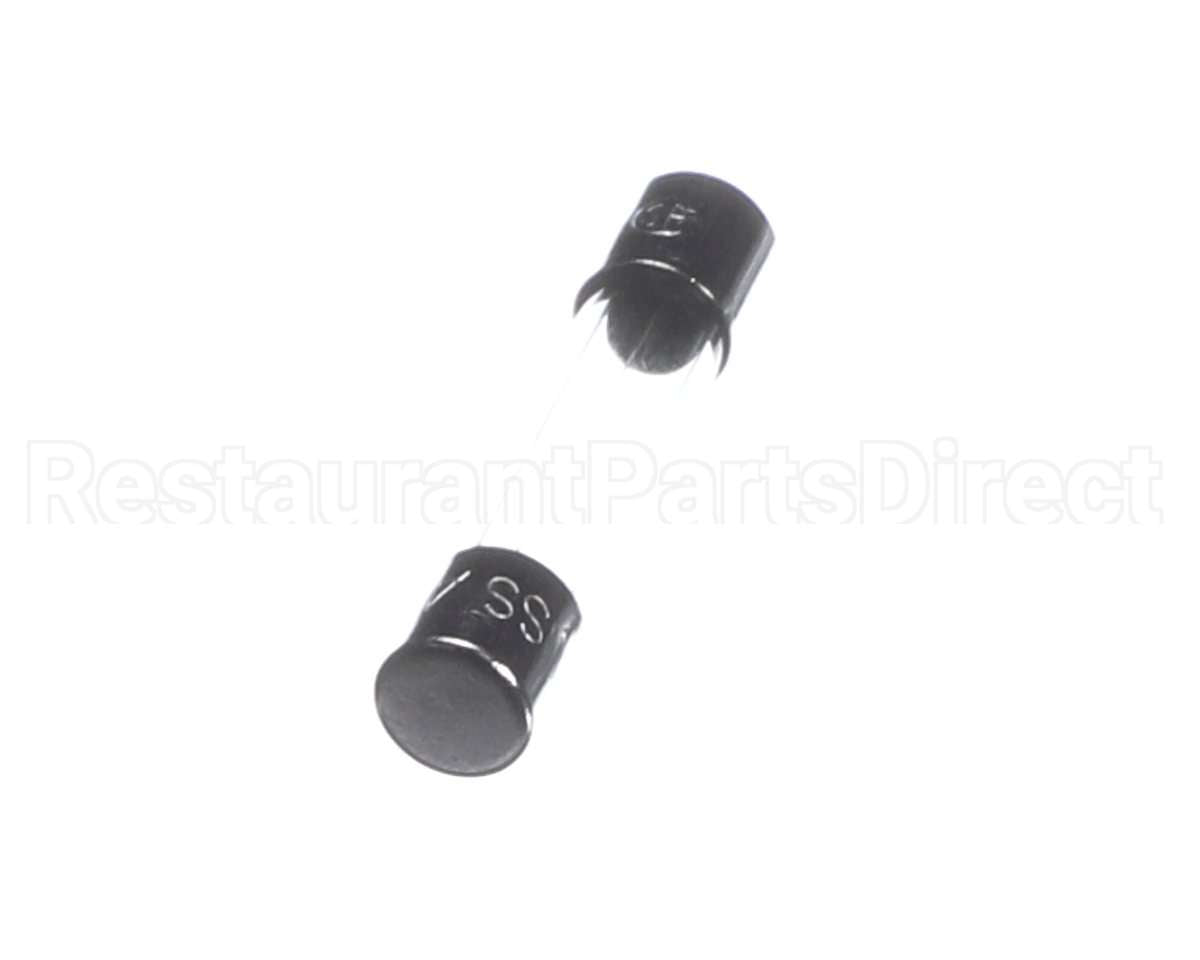 33051.0000 Ultrafryer Fuse 3 Amp #3Agc Ignitor Box
