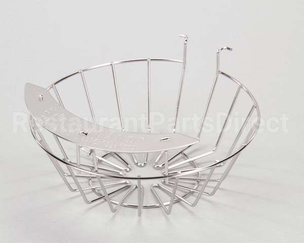 33088.0000 Bunn Basket, W/Splgrd 7.12 Od