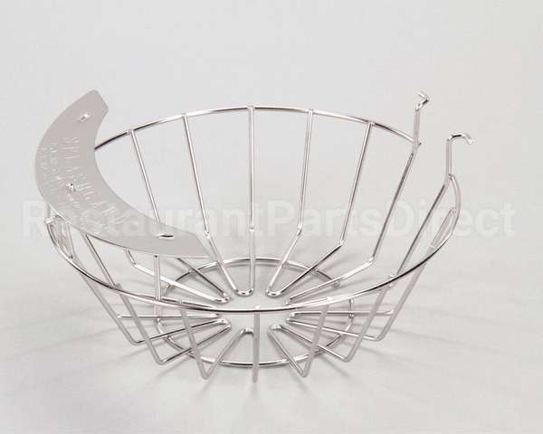 33088.0000 Bunn Basket, W/Splgrd 7.12 Od