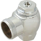 3308876 Compatible Sloan Stop, Back Check 1"Npt