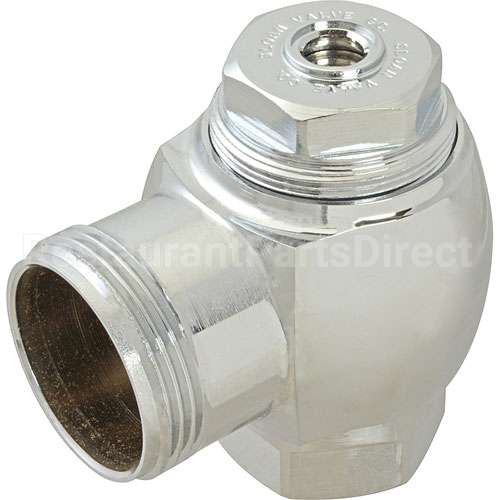 3308876 Compatible Sloan Stop, Back Check 1"Npt