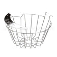 33089.0000 Compatible Bunn Basket, W/Splgrd 8" W/Bypass