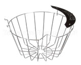 33089.0000 Bunn Basket, W/Splgrd 8" W/Bypass