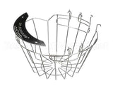 33089.0001 Bunn Basket W/Splgrd(8)W/Bypass & Rings
